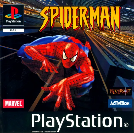Spider-Man (Europe)